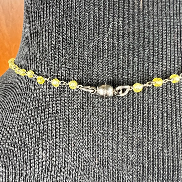 Melania Clara Necklace - Picture 3 of 5